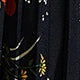 Boho All Over Print Belted High Waist Maxi Women Skirt