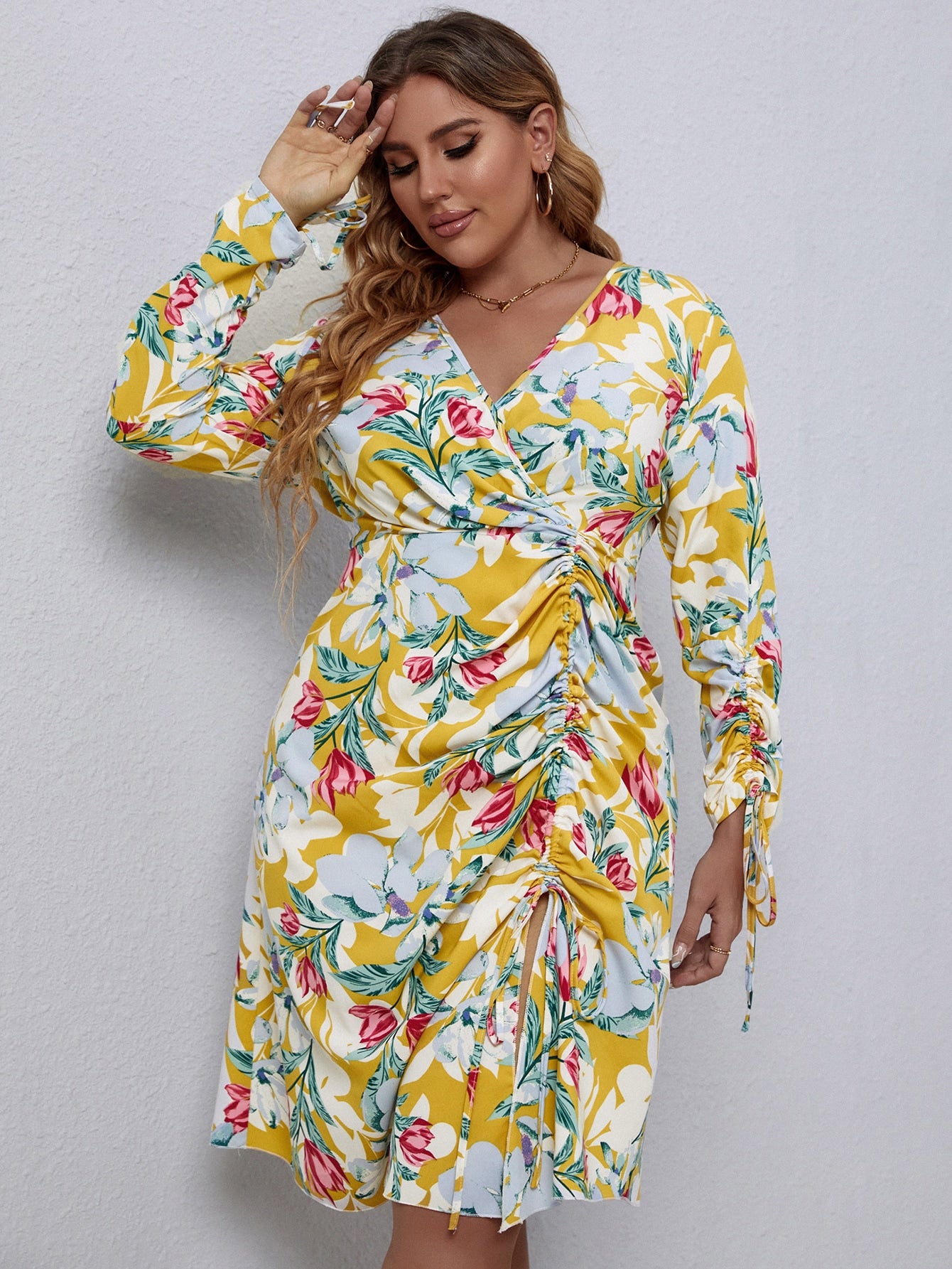 Plus Size Dresses Manufacturer