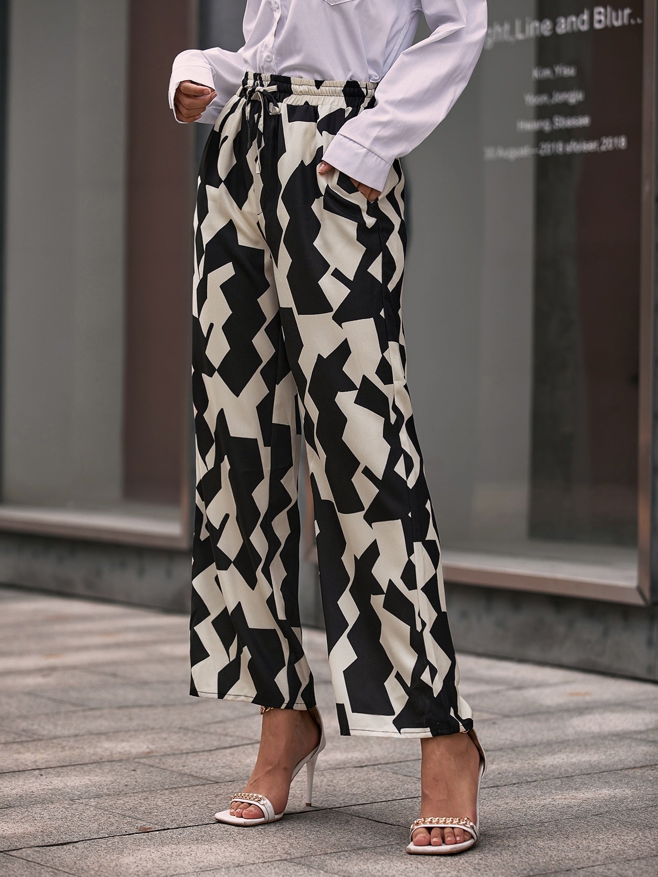 Women Pants Supplier