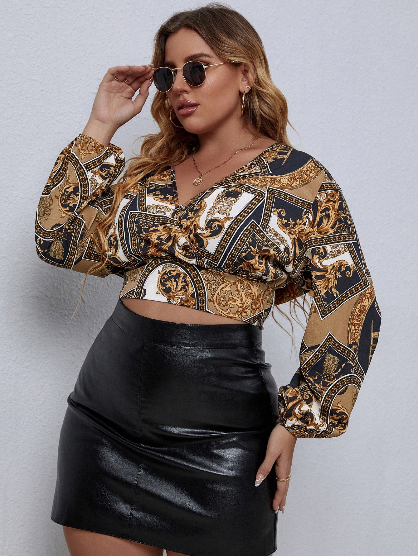 Plus Size Clothes Supplier