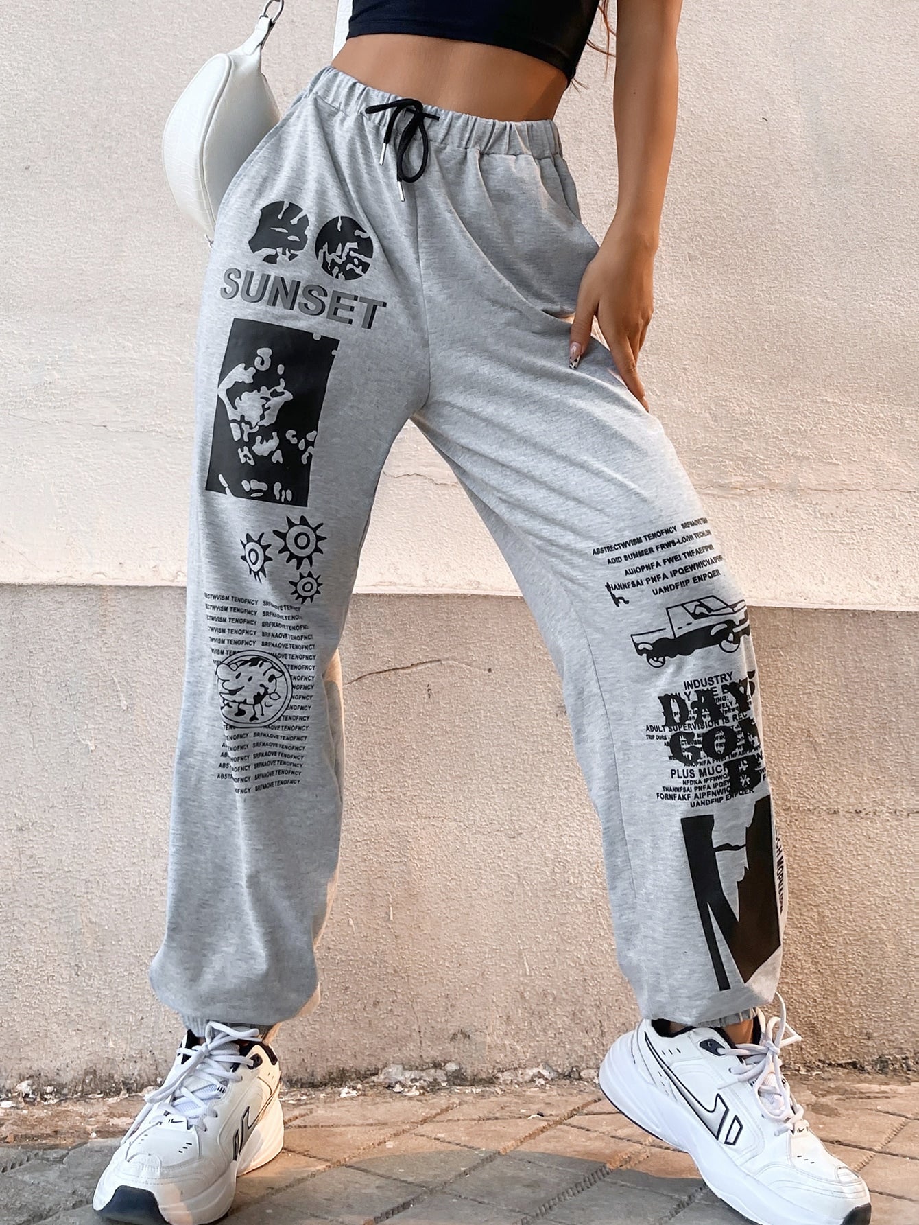 Women Sweatpants Manufacturer