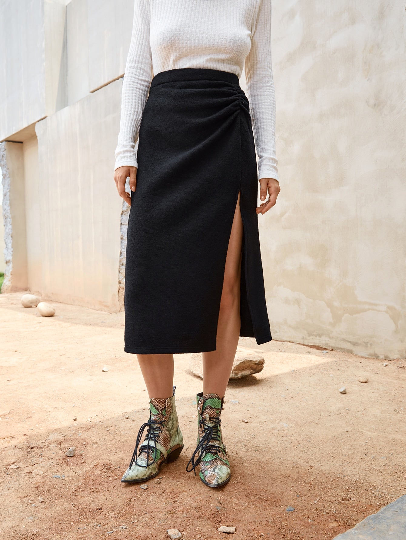 Missibaba Clothing Factory