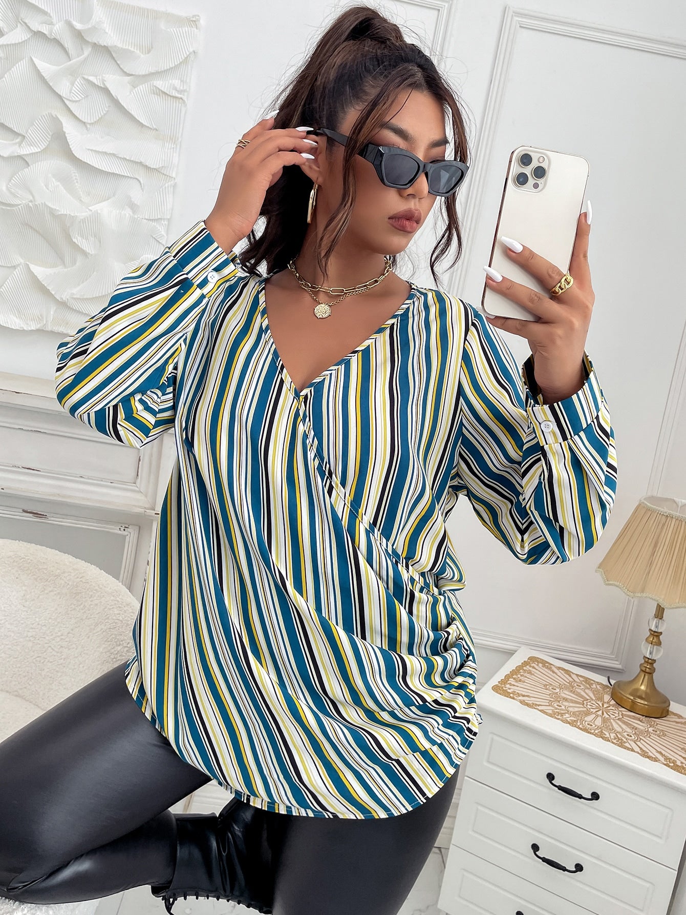 Plus Size Blouses Wholesalers