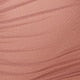 Plain Ruched Long Sleeve Off The Shoulder Pencil Natural Knee Length Dress