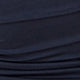 Plain Knot Long Sleeve Stand Collar Pencil Natural Mini Dress