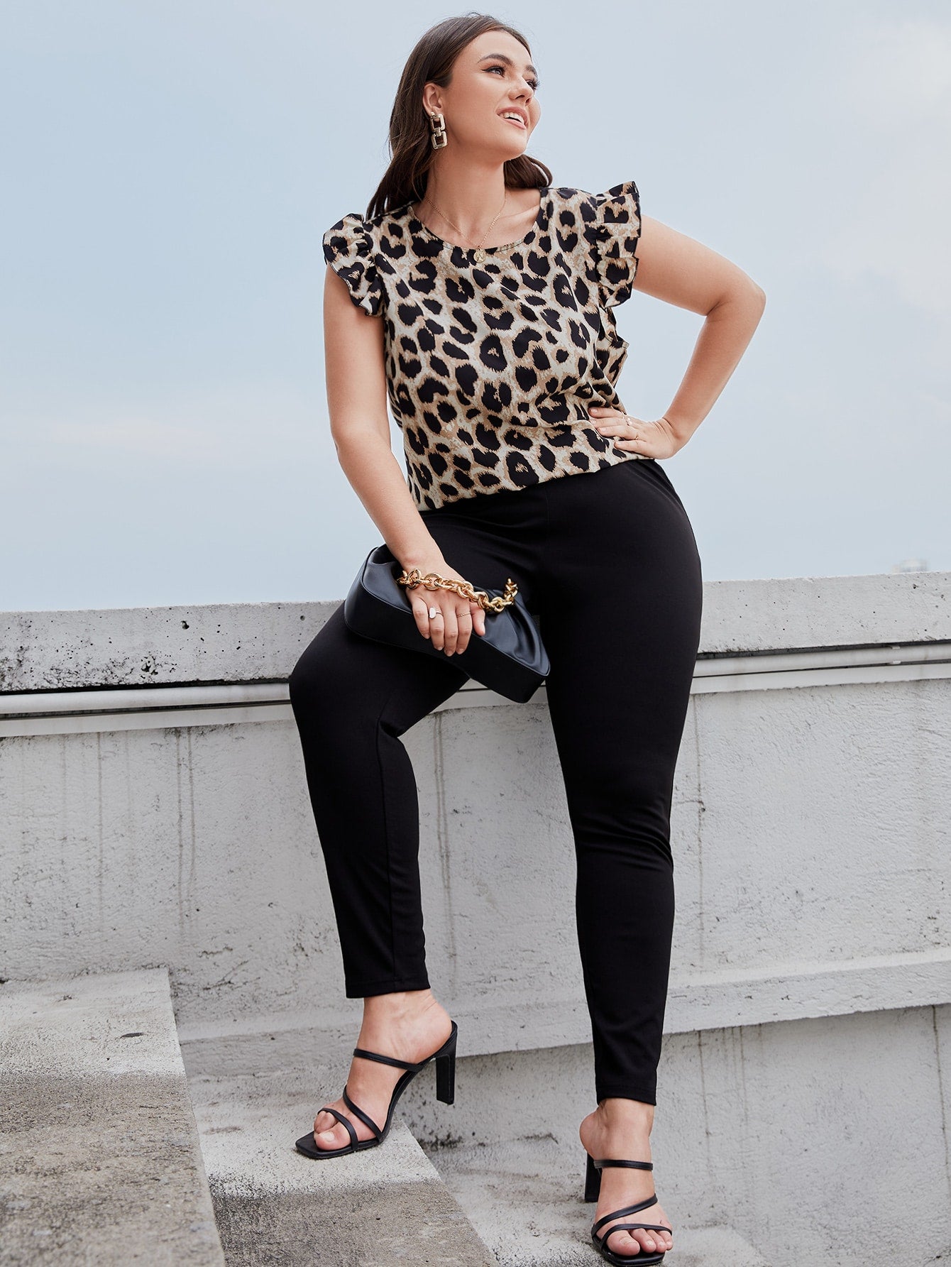 Plus Size Blouses Wholesaler