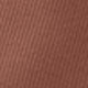 Plain Rib-Knit Long Sleeve Stand Collar Pencil Natural Midi Dress