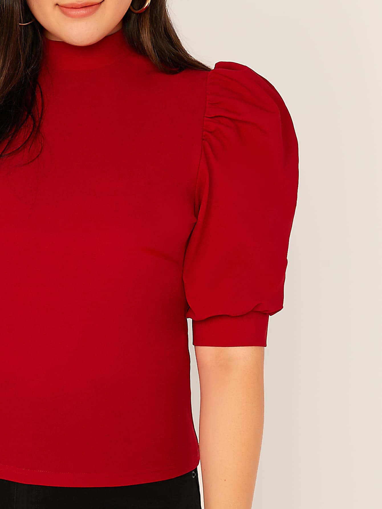 Plus Size Blouses Supplier
