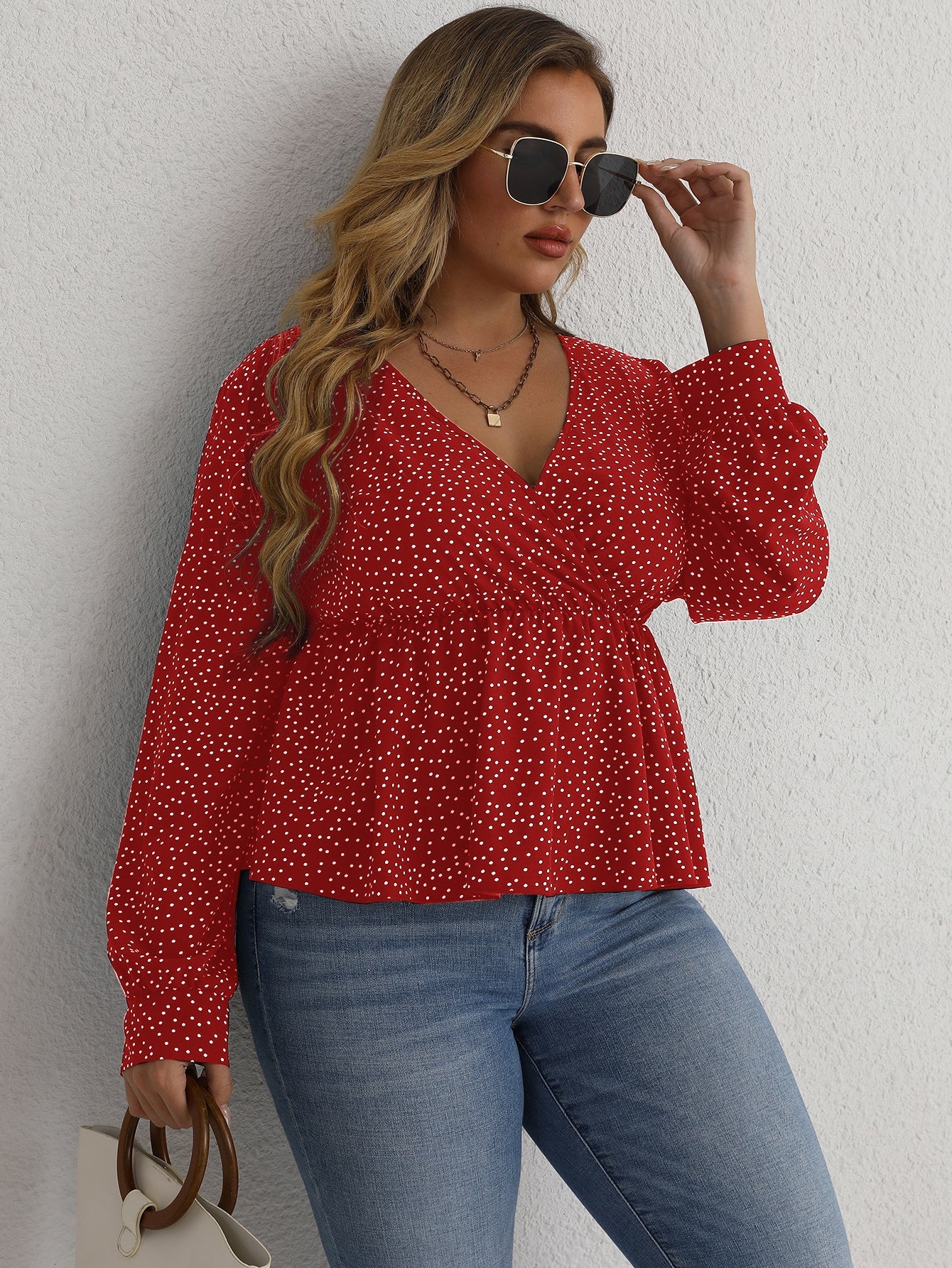 Plus Size Blouses Factory