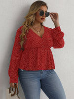 Plus Size Blouses Factory