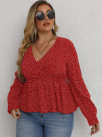 Plus Size Blouses Wholesaler