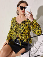 Plus Size Blouses Manufacturer