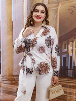 Plus Size Blouses Manufacturers