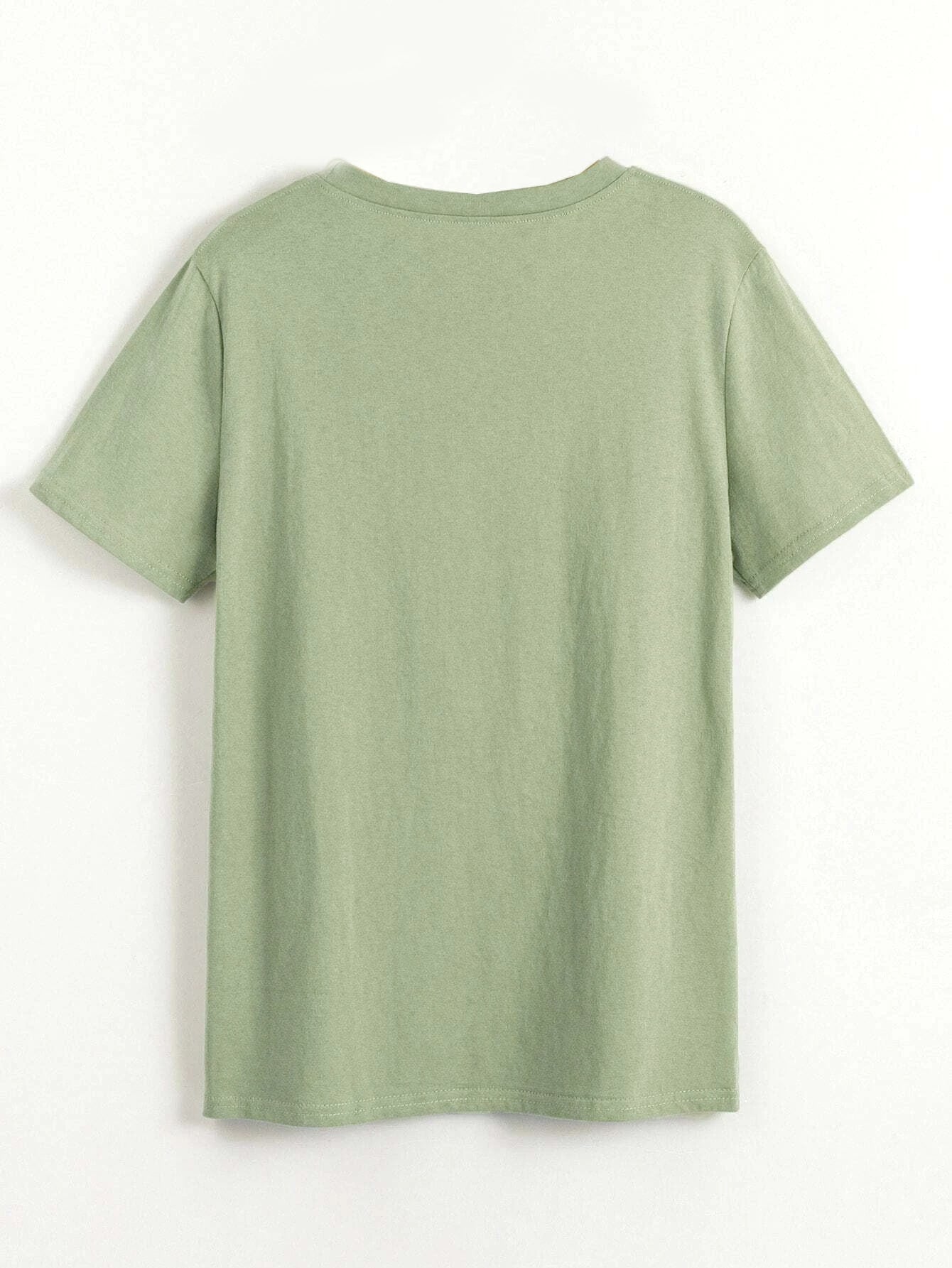 Plus Figure & Sunglasses Tee