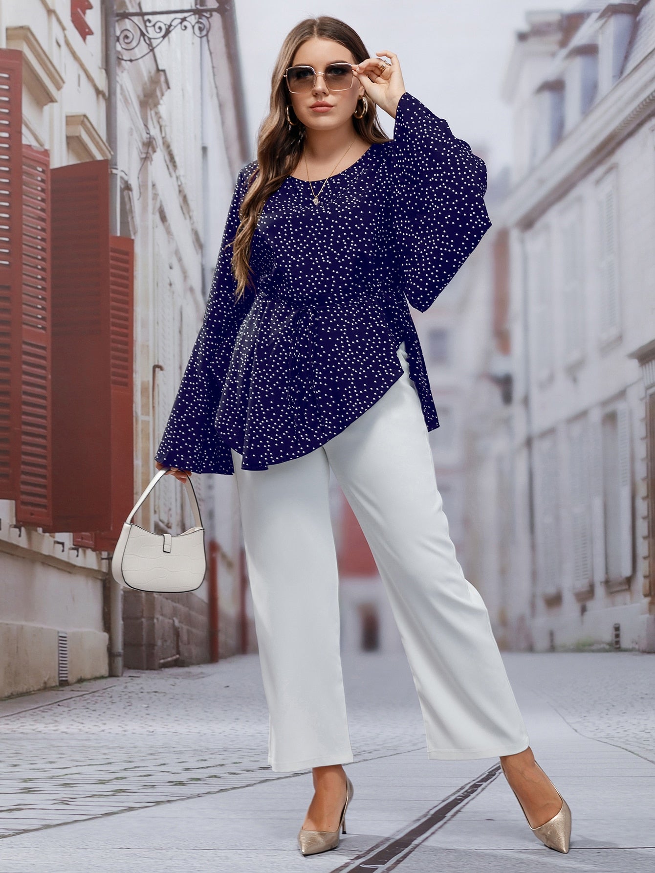 Plus Size Blouses Suppliers