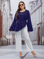 Plus Size Blouses Factories