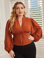 Plus Size Blouses Producers
