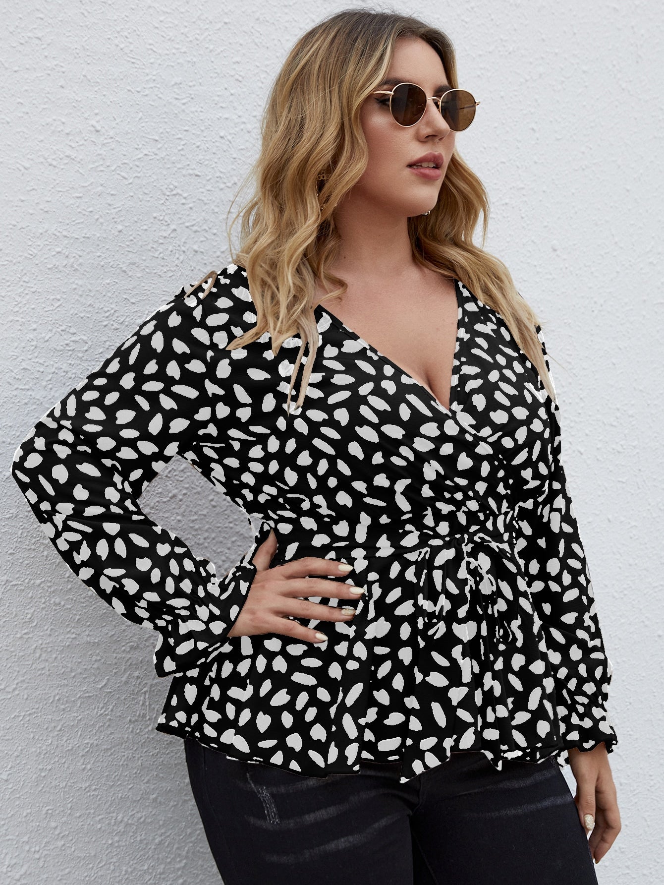 Plus Size Blouses Manufacturer