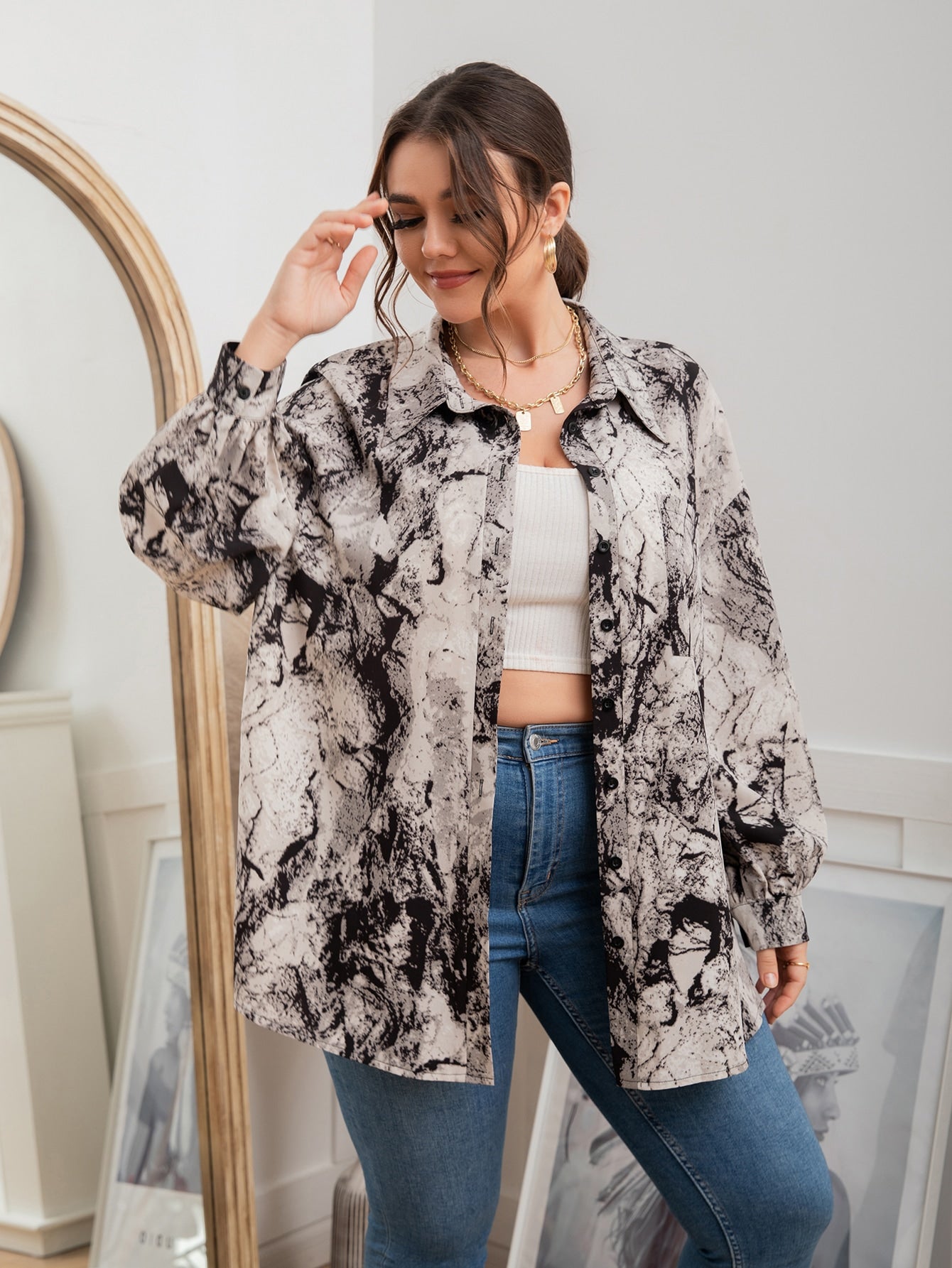 Plus Size Wholesale Boutique Clothing