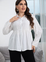 Plus Size Blouses Wholesaler