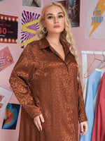 Plus Size Blouses Supplier