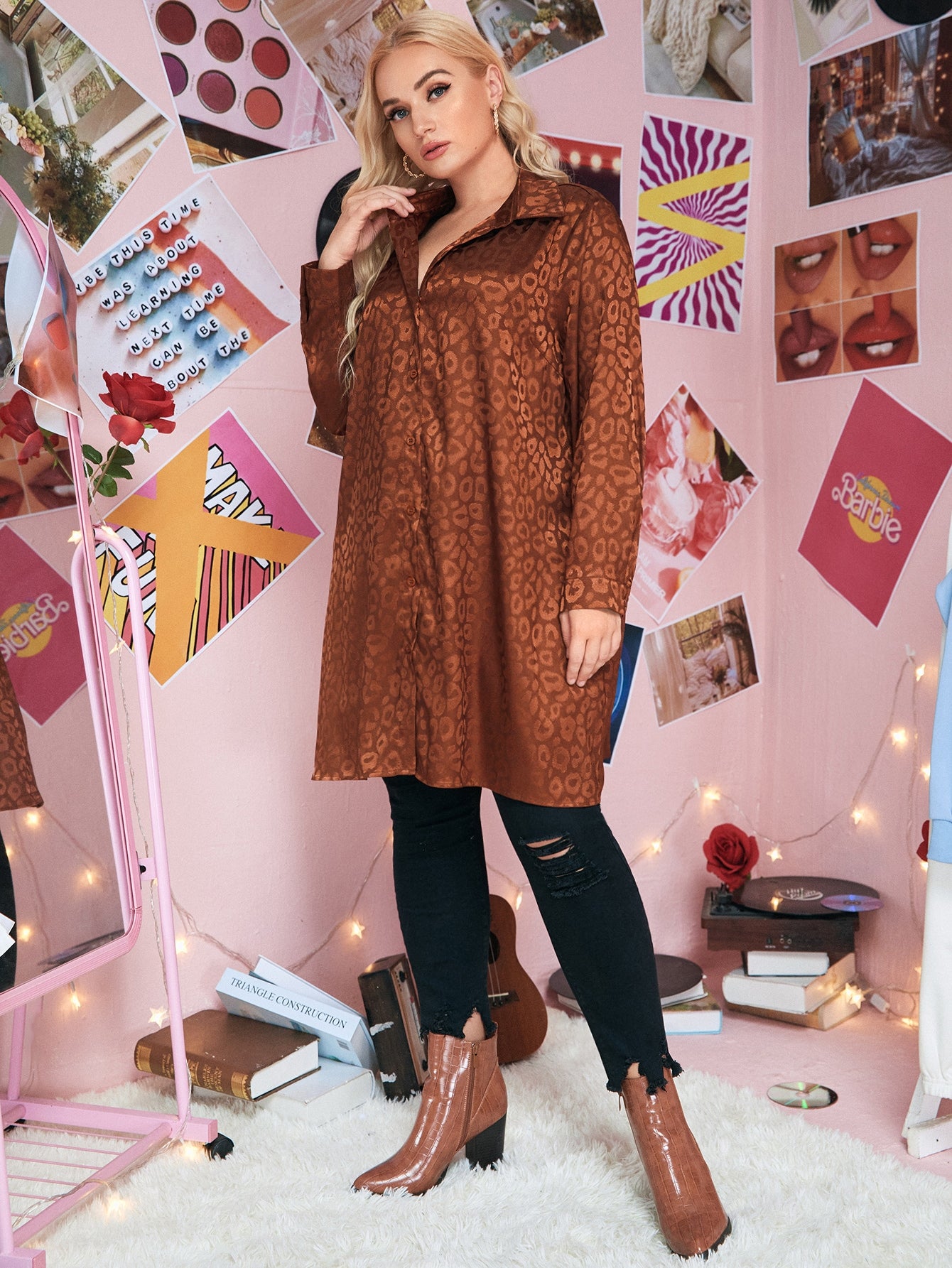 Plus Size Blouses Factory