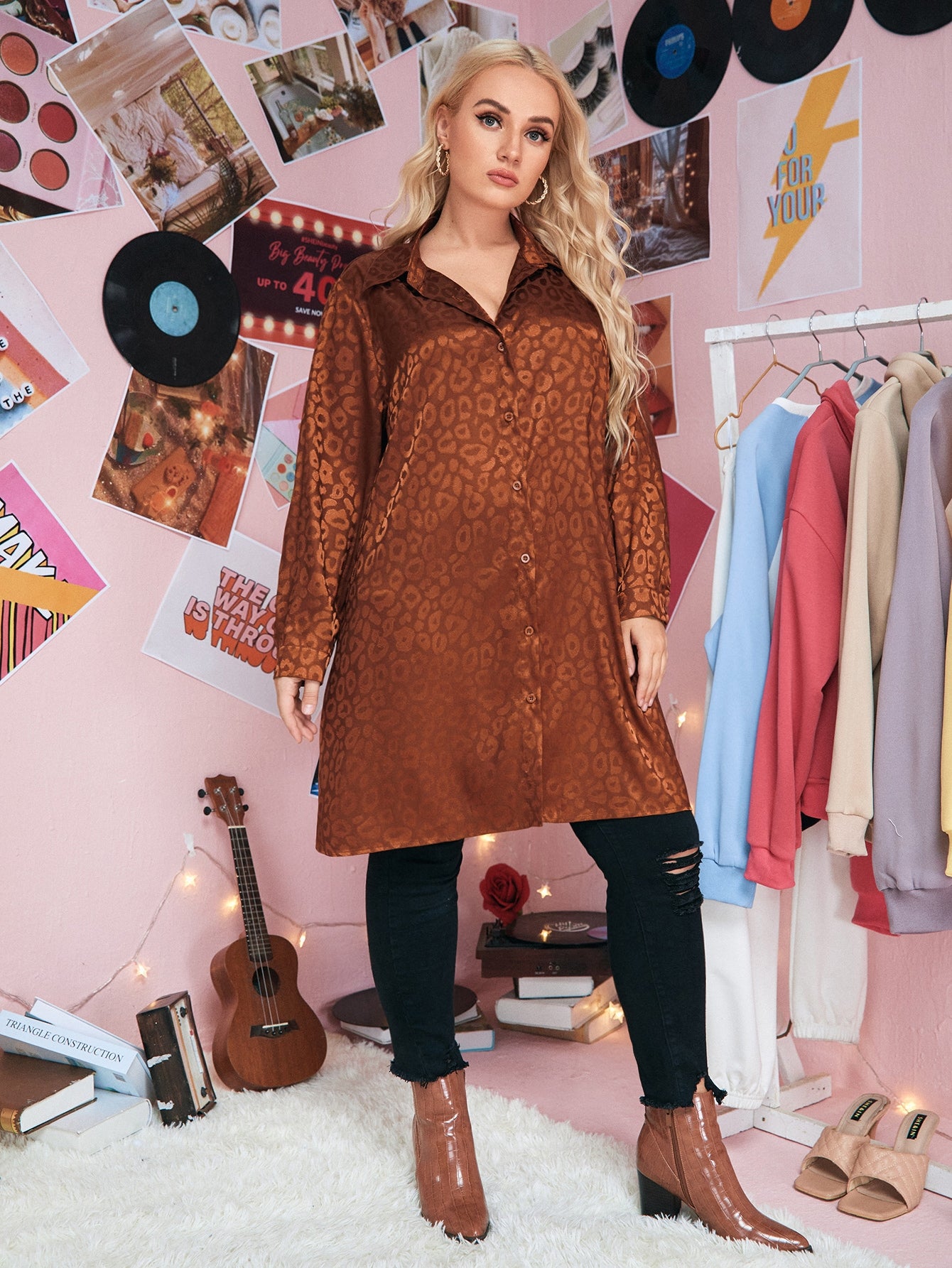 Ituen Basi Women Clothing Factory