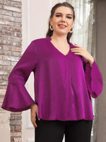 Plus Size Blouses Wholesaler