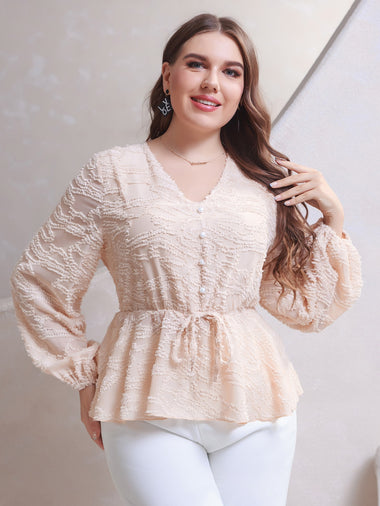 Plus Size Blouses Wholesaler