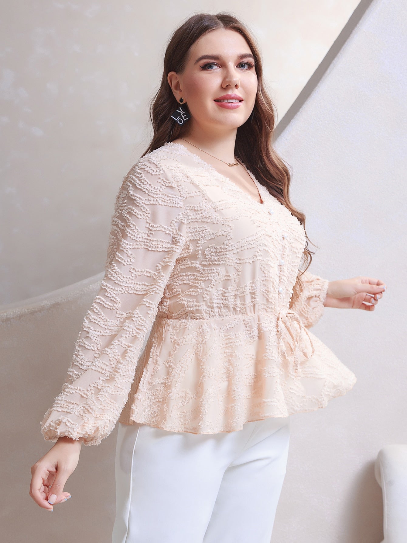 Plus Size Blouses Manufacturer