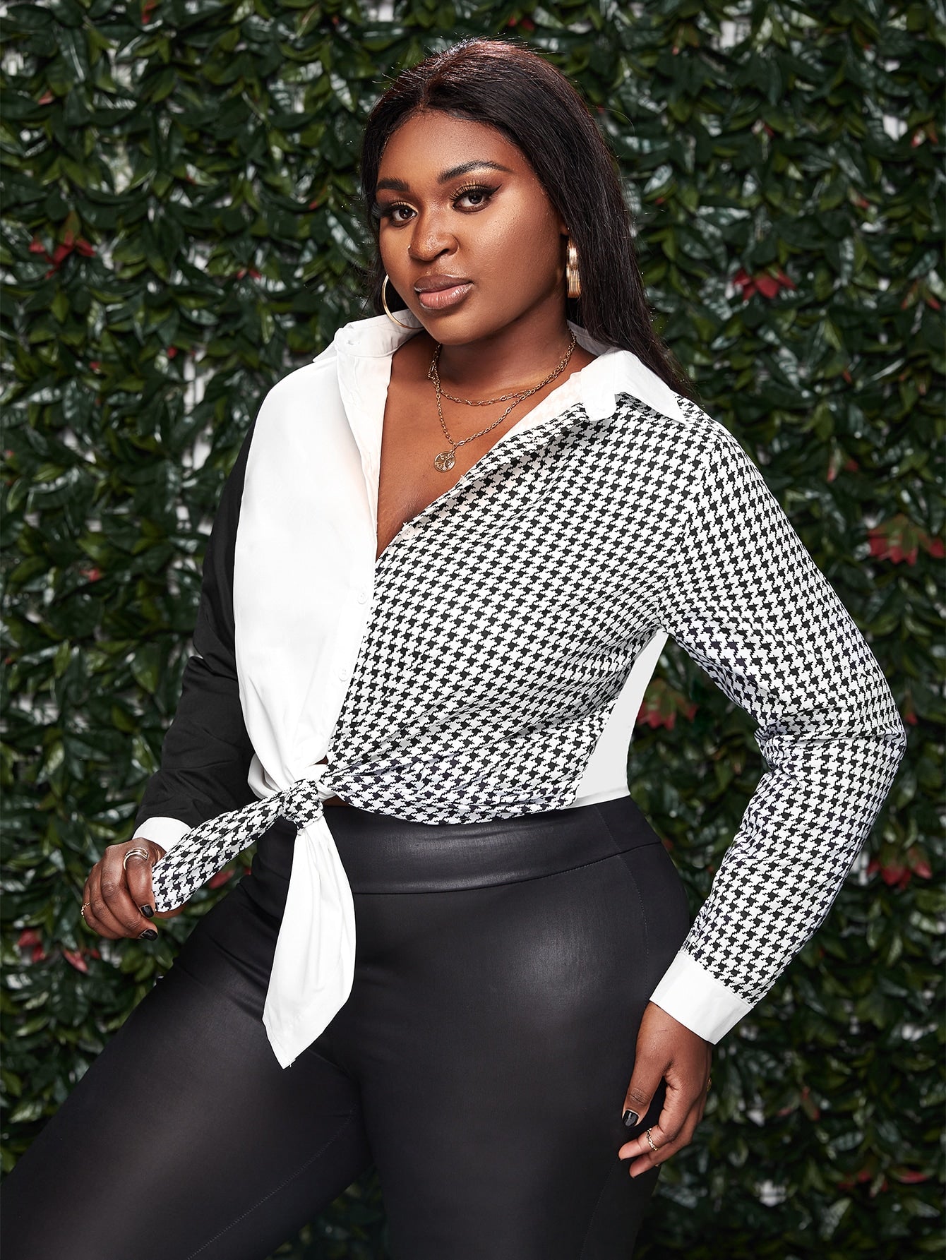 Plus Size Blouses Wholesaler