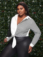 Plus Size Blouses Wholesaler