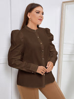 Plus Size Blouses Producer