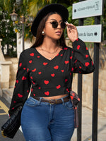 Plus Size Blouses Supplier