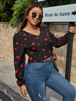 Plus Size Blouses Wholesalers