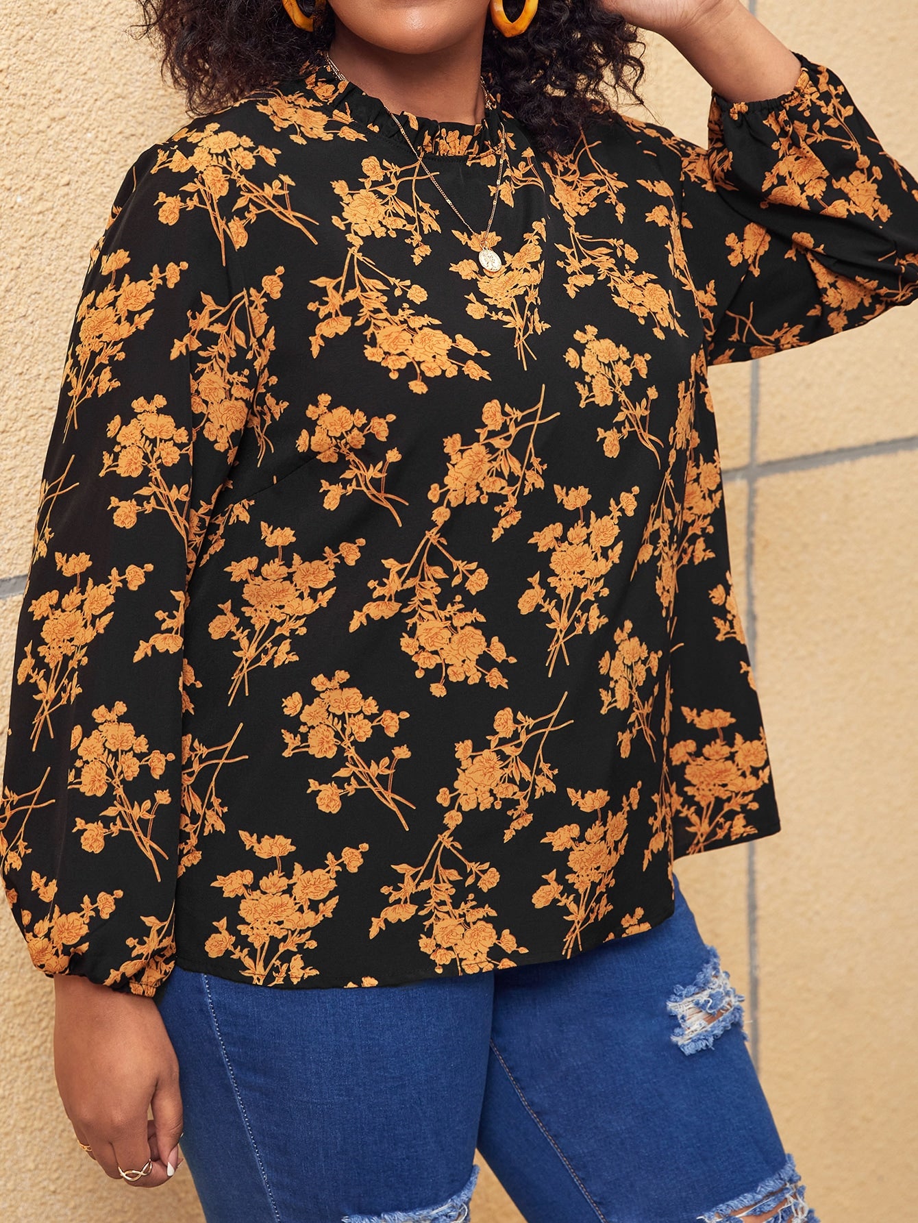 Plus Size Blouses Factory