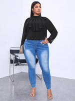 Plus Size Blouses Producer