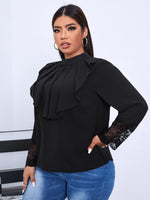 Plus Size Blouses Manufacturer