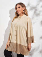 Plus Size Blouses Suppliers