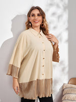 Plus Size Blouses Factories