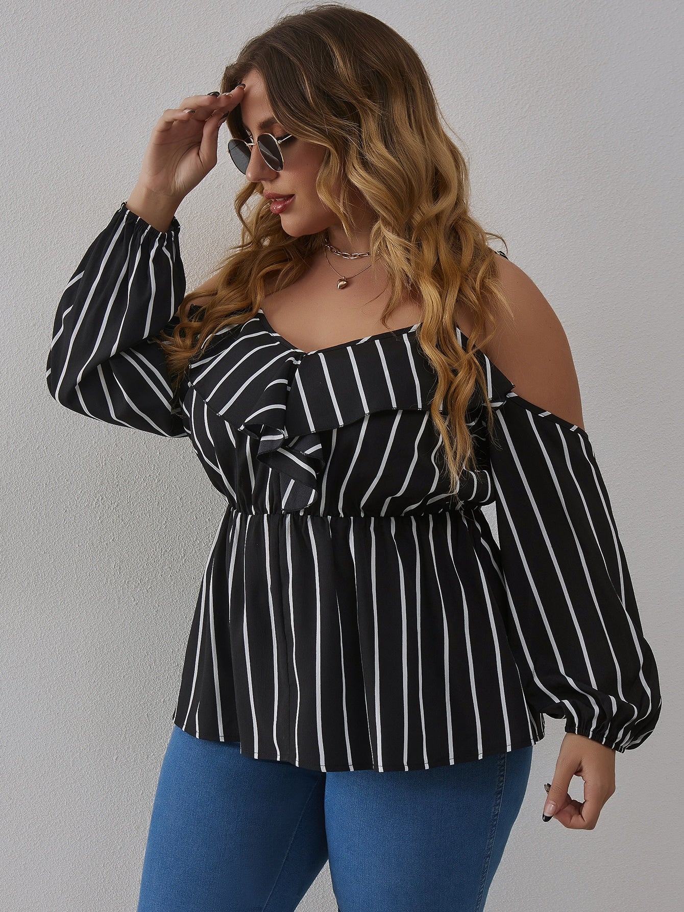 Plus Size Blouses Wholesalers
