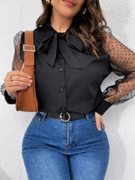 Plus Size Blouses Producers