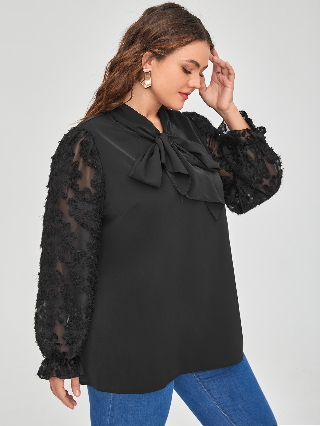 Plus Size Blouses Suppliers