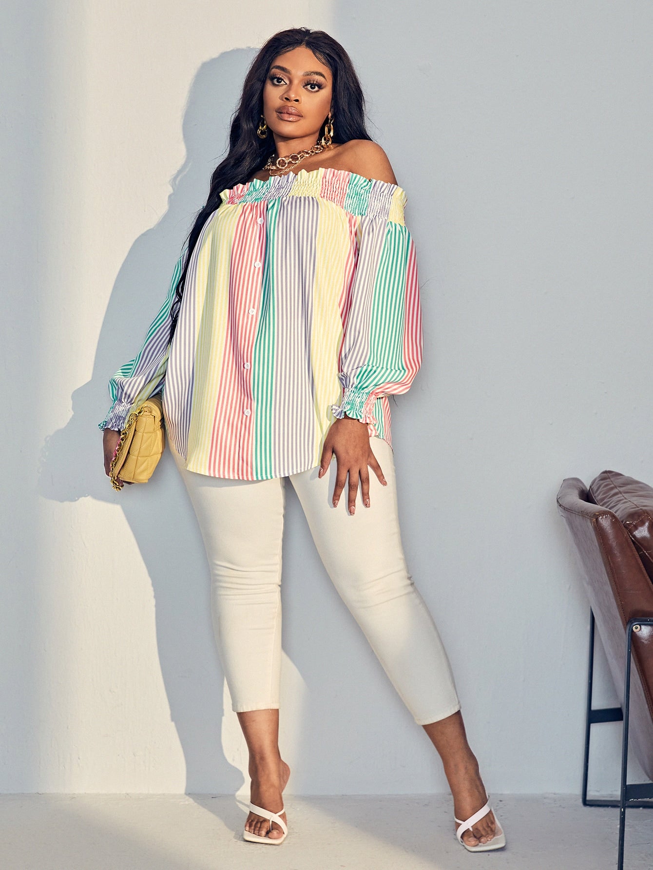 Plus Size Blouses Factory