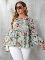 Plus Size Blouses Manufacturer