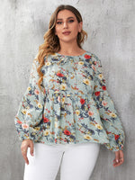 Plus Size Blouses Supplier