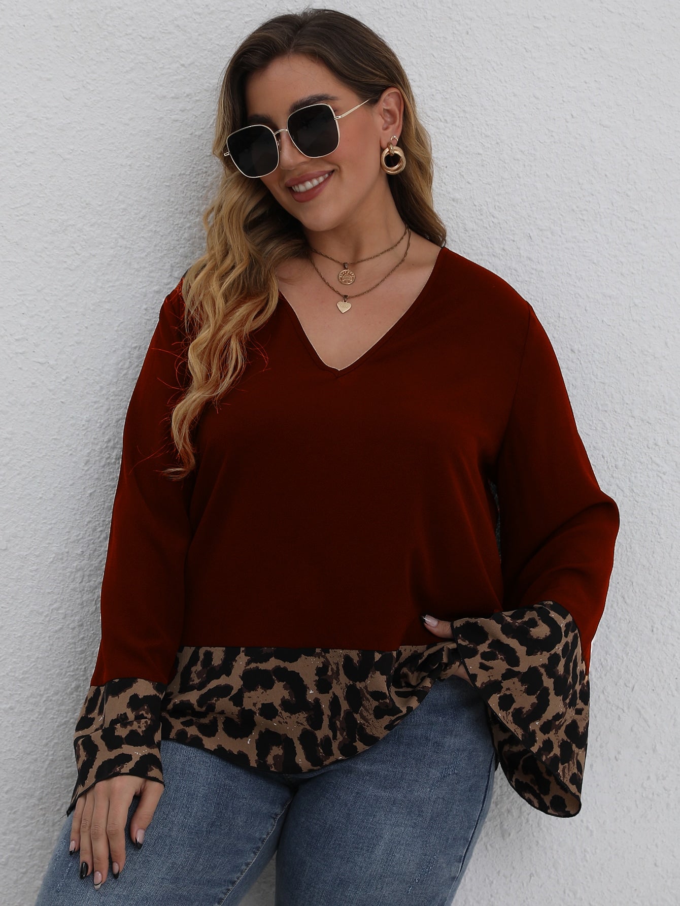 Plus Size Blouses Factories