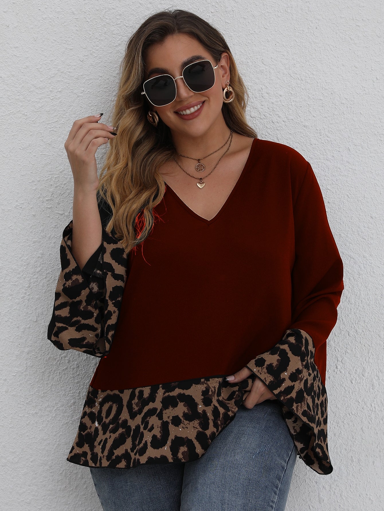 Plus Size Blouses Wholesalers