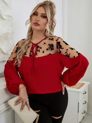 Plus Size Blouses Producers