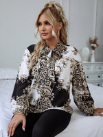 Plus Size Blouses Wholesaler